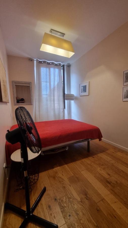 Appartement En Plein Coeur De Vieille 니스 외부 사진