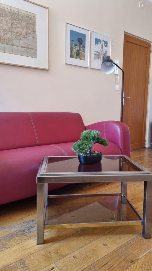 Appartement En Plein Coeur De Vieille 니스 외부 사진
