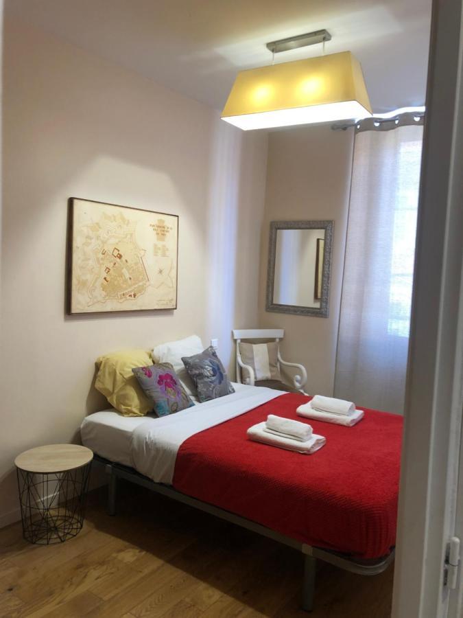 Appartement En Plein Coeur De Vieille 니스 외부 사진