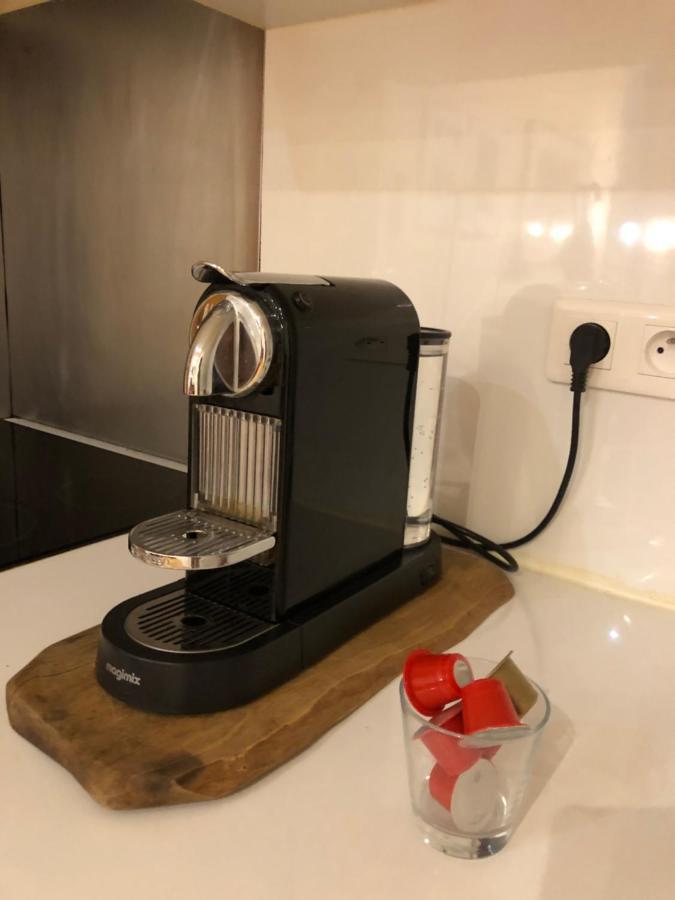 Appartement En Plein Coeur De Vieille 니스 외부 사진