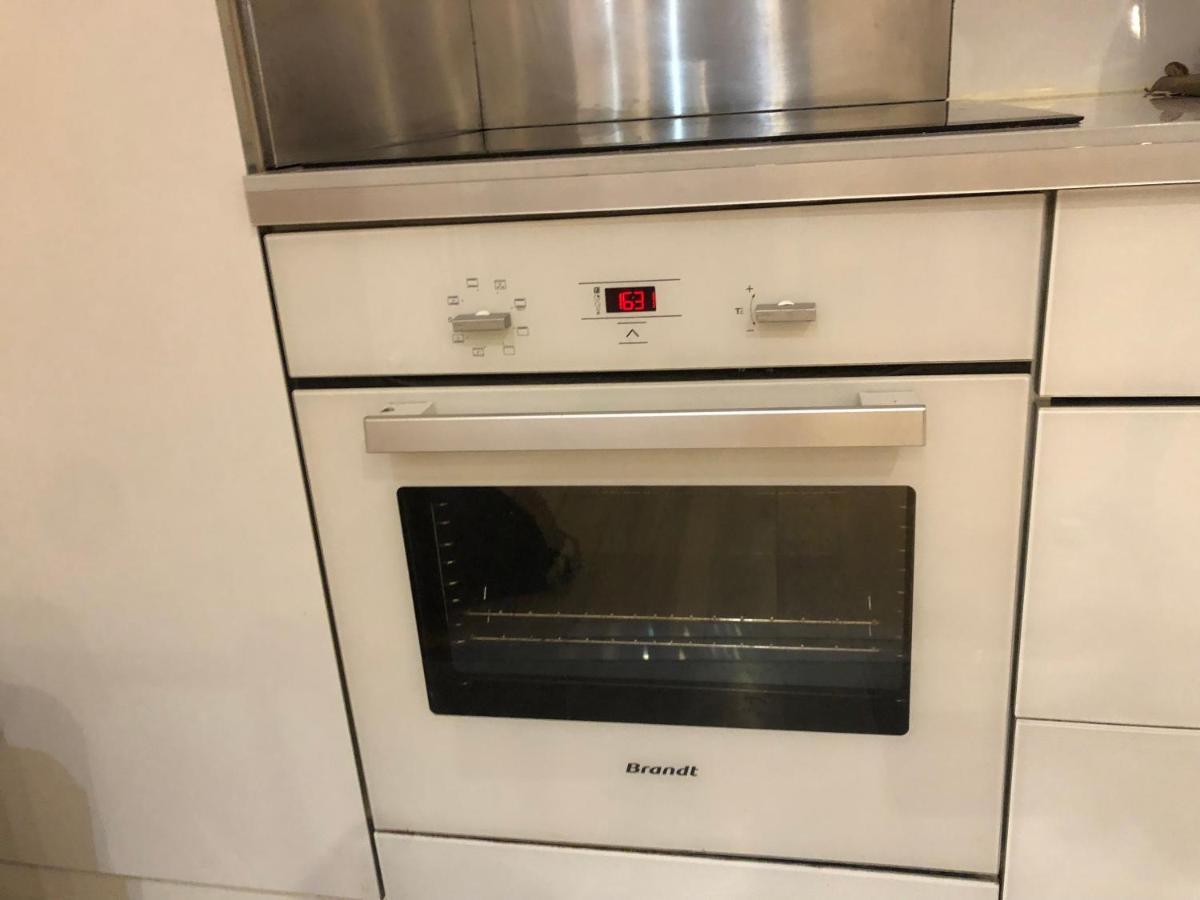 Appartement En Plein Coeur De Vieille 니스 외부 사진
